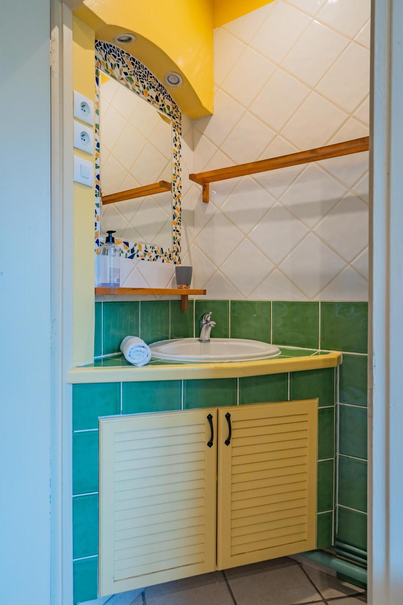 Room In Toulouse - Studio Proche Airbus Toulouse St Martin Touch Exterior photo